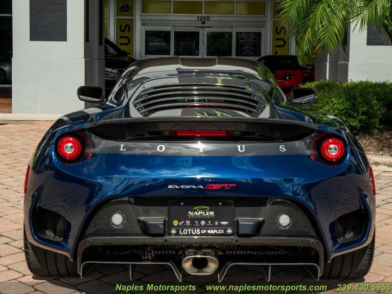 New 2021 Lotus Evora for sale Sold at Naples Motorsports Inc - Morgan of Naples in Naples FL 34104 4