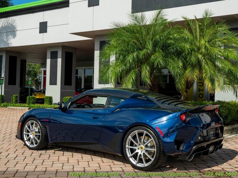New 2021 Lotus Evora for sale Sold at Naples Motorsports Inc - Morgan of Naples in Naples FL 34104 5
