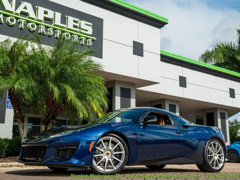 New 2021 Lotus Evora for sale Sold at Naples Motorsports Inc - Morgan of Naples in Naples FL 34104 6