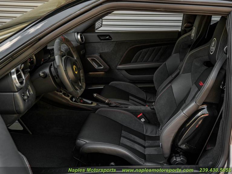 New 2021 Lotus Evora for sale Sold at Naples Motorsports Inc - Morgan of Naples in Naples FL 34104 2