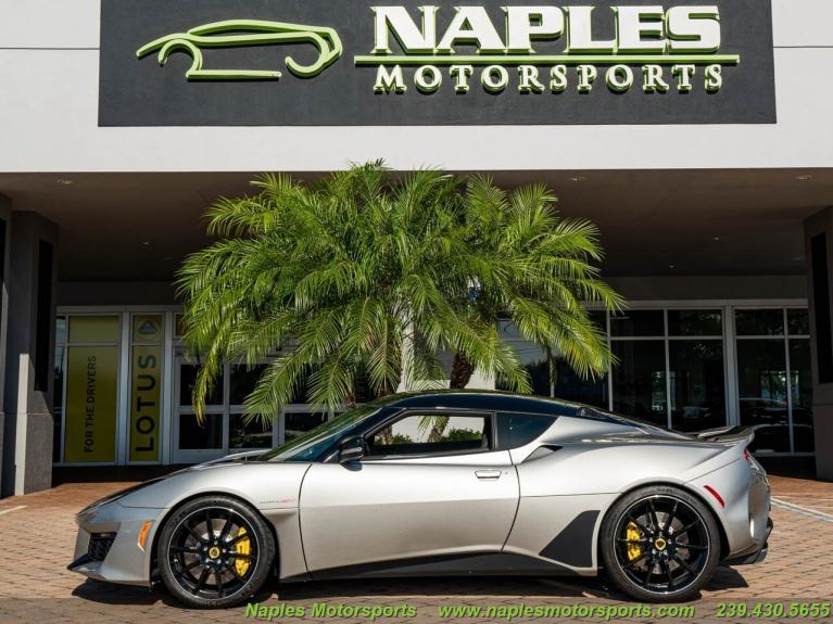 New 2021 Lotus Evora for sale Sold at Naples Motorsports Inc - Morgan of Naples in Naples FL 34104 3