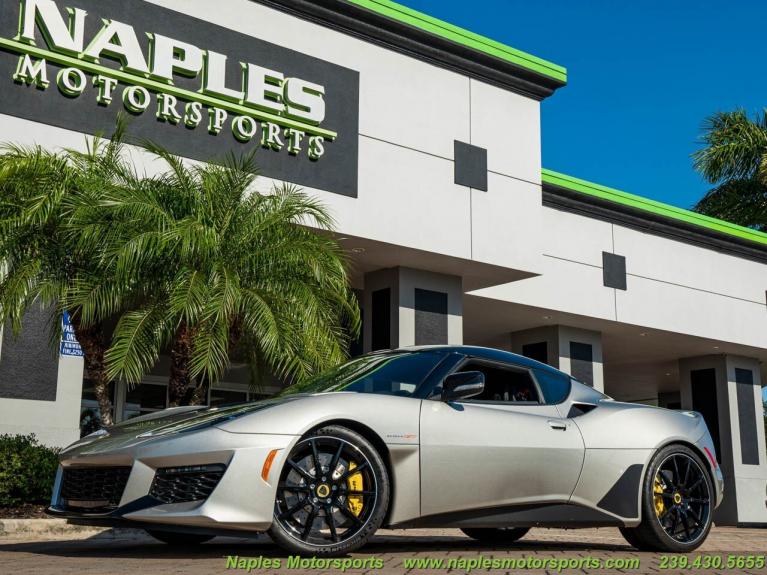 New 2021 Lotus Evora for sale Sold at Naples Motorsports Inc - Morgan of Naples in Naples FL 34104 4