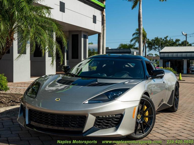 New 2021 Lotus Evora for sale Sold at Naples Motorsports Inc - Morgan of Naples in Naples FL 34104 5