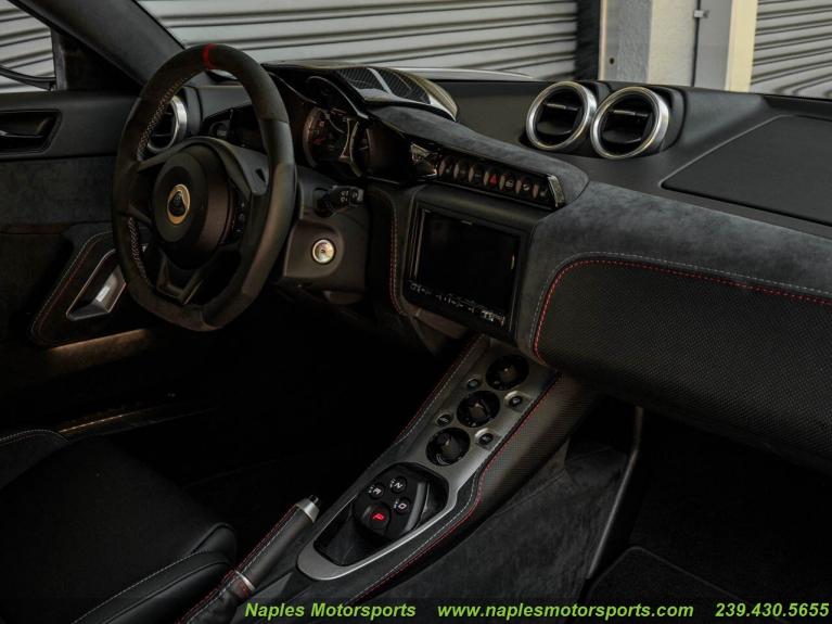 New 2021 Lotus Evora for sale Sold at Naples Motorsports Inc - Morgan of Naples in Naples FL 34104 6