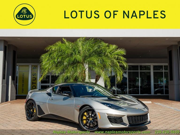 New 2021 Lotus Evora for sale Sold at Naples Motorsports Inc - Morgan of Naples in Naples FL 34104 1