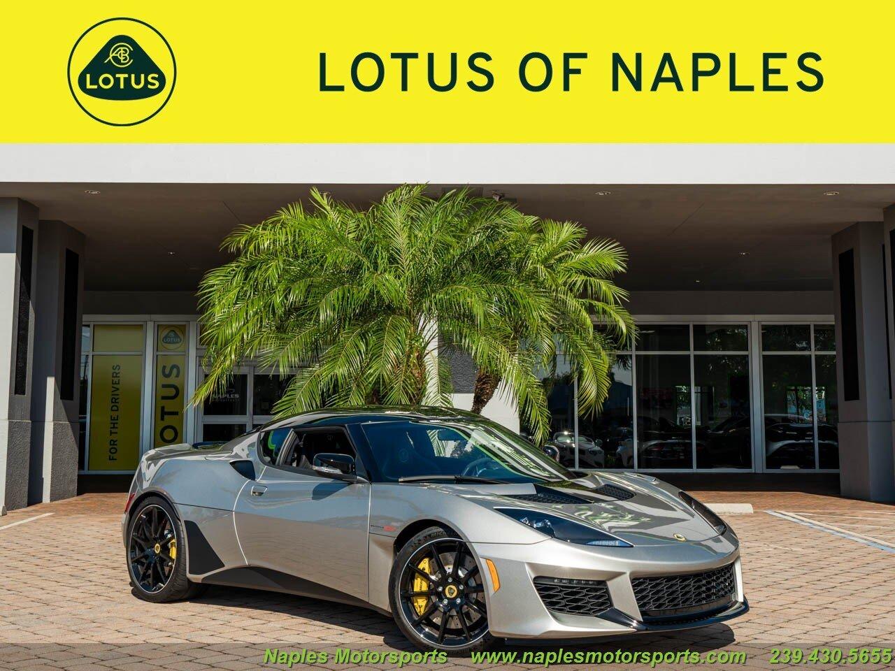 New 2021 Lotus Evora for sale Sold at Naples Motorsports Inc - Morgan of Naples in Naples FL 34104 1
