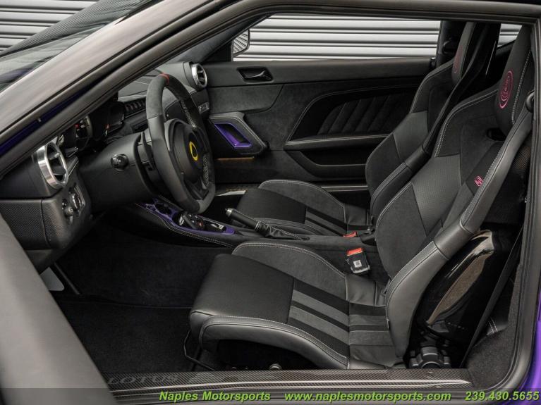 New 2021 Lotus Evora GT for sale Sold at Naples Motorsports Inc - Morgan of Naples in Naples FL 34104 2