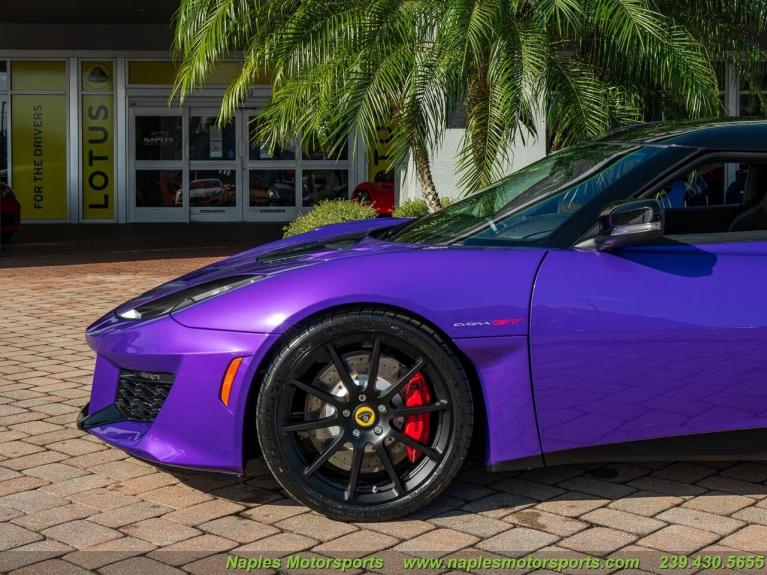 New 2021 Lotus Evora GT for sale Sold at Naples Motorsports Inc - Morgan of Naples in Naples FL 34104 4