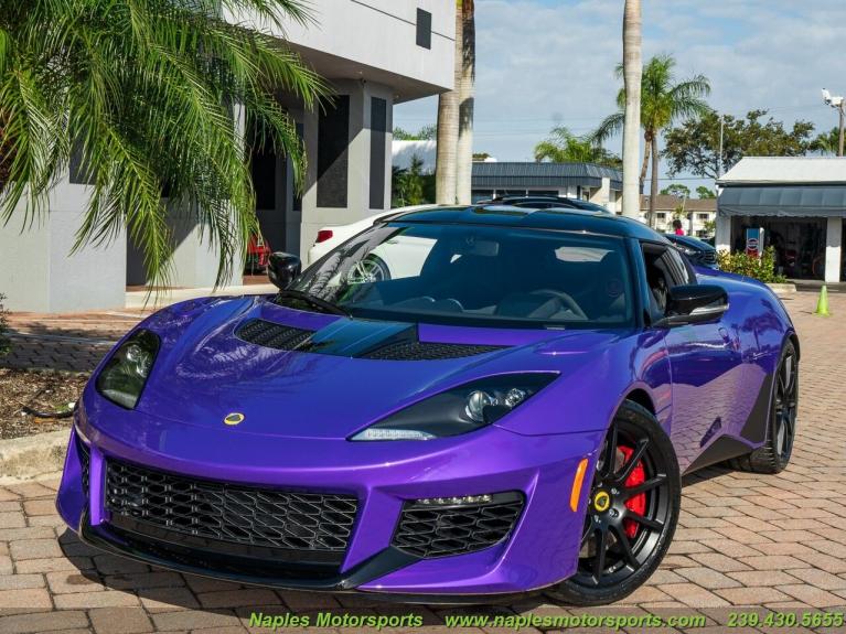 New 2021 Lotus Evora GT for sale Sold at Naples Motorsports Inc - Morgan of Naples in Naples FL 34104 5
