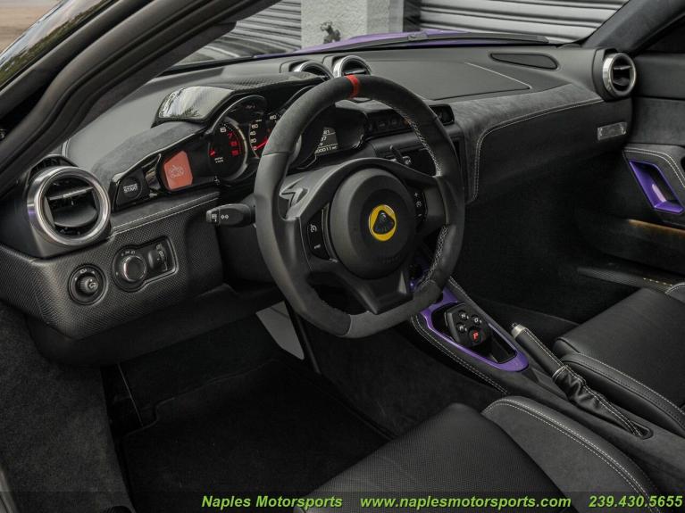 New 2021 Lotus Evora GT for sale Sold at Naples Motorsports Inc - Morgan of Naples in Naples FL 34104 6
