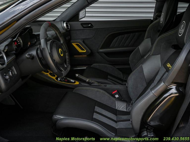 New 2021 Lotus Evora for sale Sold at Naples Motorsports Inc - Morgan of Naples in Naples FL 34104 2