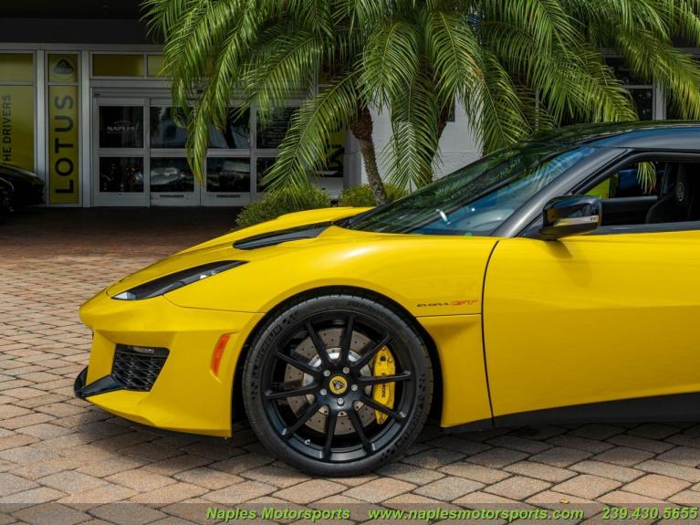 New 2021 Lotus Evora for sale Sold at Naples Motorsports Inc - Morgan of Naples in Naples FL 34104 4