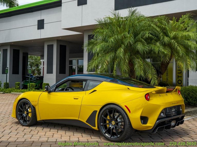 New 2021 Lotus Evora for sale Sold at Naples Motorsports Inc - Morgan of Naples in Naples FL 34104 5