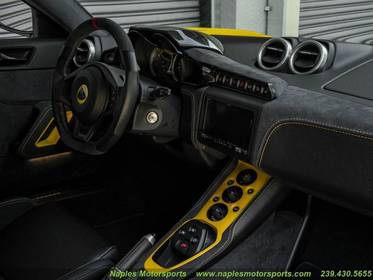 New 2021 Lotus Evora for sale Sold at Naples Motorsports Inc - Morgan of Naples in Naples FL 34104 6
