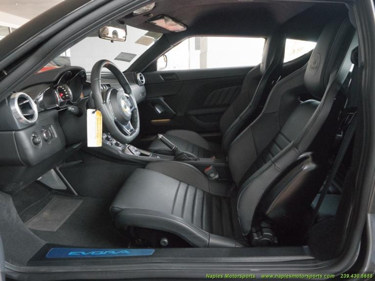 New 2018 Lotus Evora for sale Sold at Naples Motorsports Inc - Morgan of Naples in Naples FL 34104 2