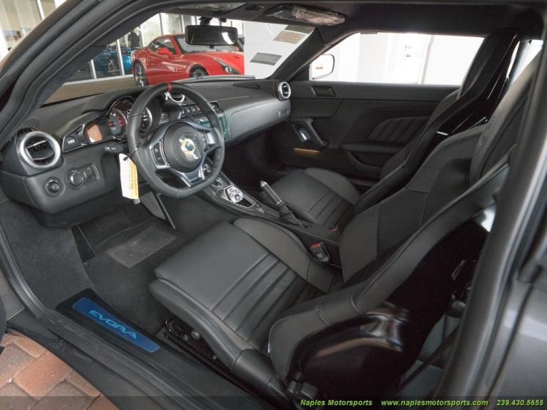 New 2018 Lotus Evora for sale Sold at Naples Motorsports Inc - Morgan of Naples in Naples FL 34104 6