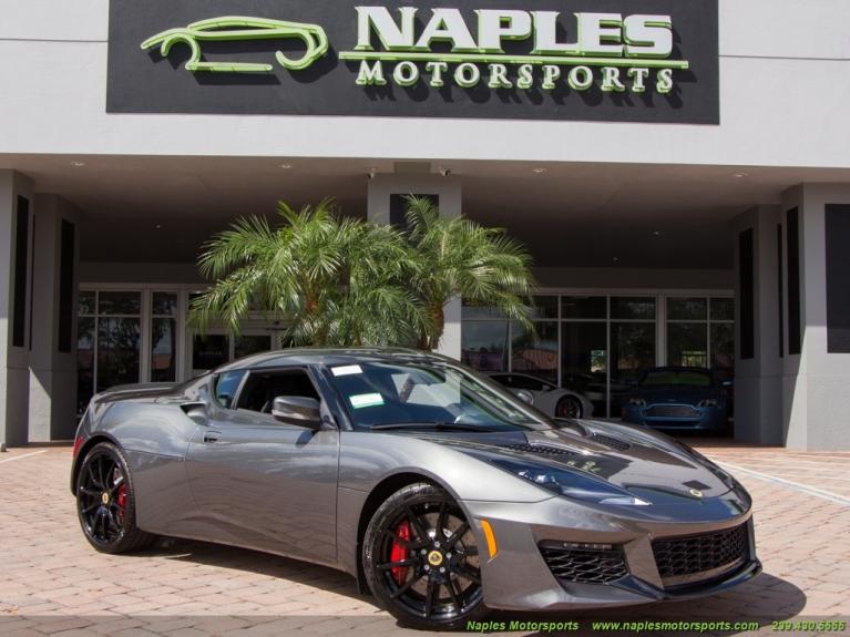 New 2018 Lotus Evora for sale Sold at Naples Motorsports Inc - Morgan of Naples in Naples FL 34104 1