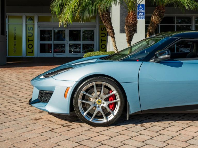 Used 2018 Lotus Evora 400 for sale Sold at Naples Motorsports Inc - Morgan of Naples in Naples FL 34104 3
