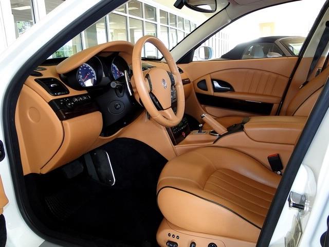 Used 2005 Maserati Quattroporte for sale Sold at Naples Motorsports Inc - Morgan of Naples in Naples FL 34104 4