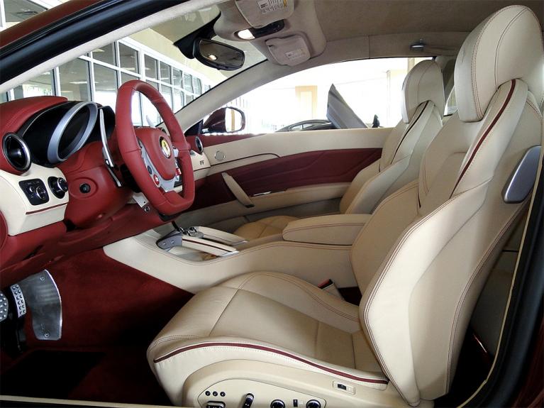 Used 2012 Ferrari FF for sale Sold at Naples Motorsports Inc - Morgan of Naples in Naples FL 34104 2