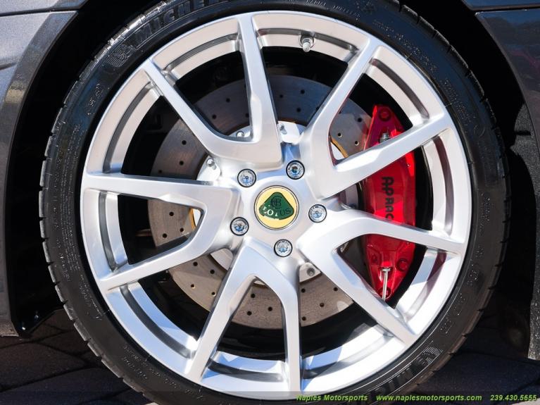 Used 2018 Lotus Evora for sale Sold at Naples Motorsports Inc - Morgan of Naples in Naples FL 34104 3