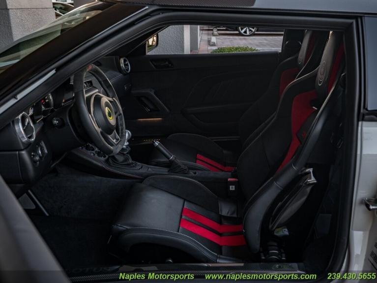 Used 2020 Lotus Evora for sale Sold at Naples Motorsports Inc - Morgan of Naples in Naples FL 34104 2