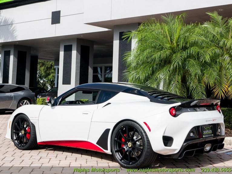 Used 2020 Lotus Evora for sale Sold at Naples Motorsports Inc - Morgan of Naples in Naples FL 34104 4