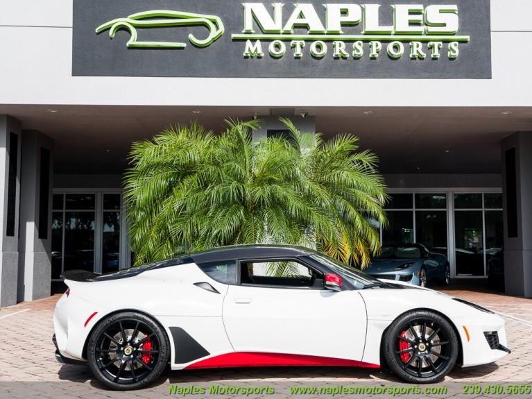 Used 2020 Lotus Evora for sale Sold at Naples Motorsports Inc - Morgan of Naples in Naples FL 34104 5