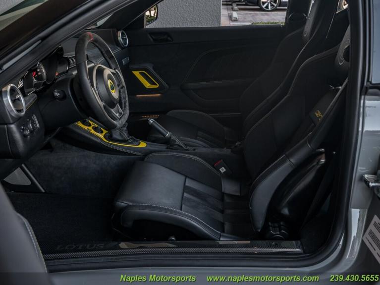 New 2020 Lotus Evora for sale Sold at Naples Motorsports Inc - Morgan of Naples in Naples FL 34104 2