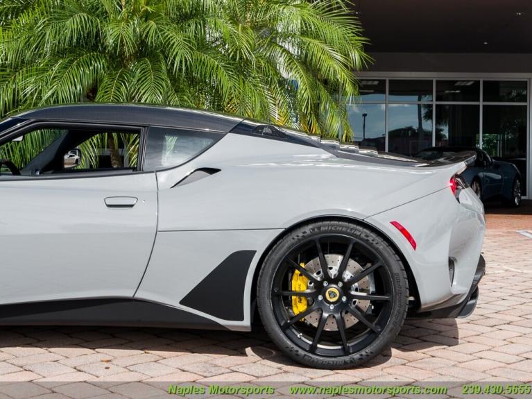 New 2020 Lotus Evora for sale Sold at Naples Motorsports Inc - Morgan of Naples in Naples FL 34104 3