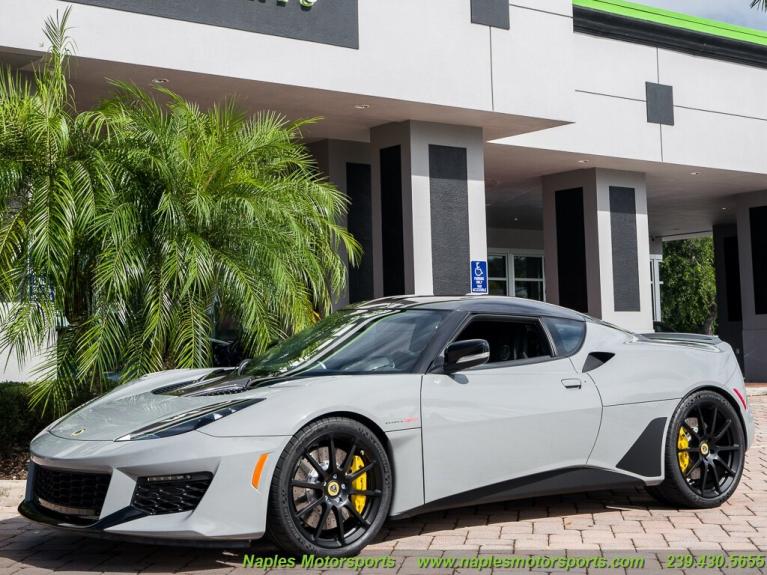New 2020 Lotus Evora for sale Sold at Naples Motorsports Inc - Morgan of Naples in Naples FL 34104 4