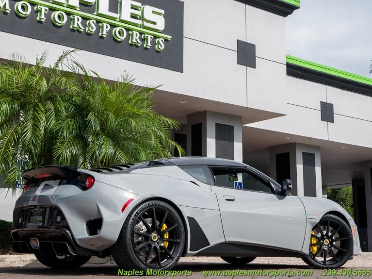 New 2020 Lotus Evora for sale Sold at Naples Motorsports Inc - Morgan of Naples in Naples FL 34104 6
