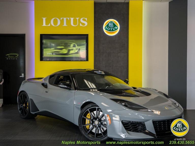 New 2020 Lotus Evora for sale Sold at Naples Motorsports Inc - Morgan of Naples in Naples FL 34104 1