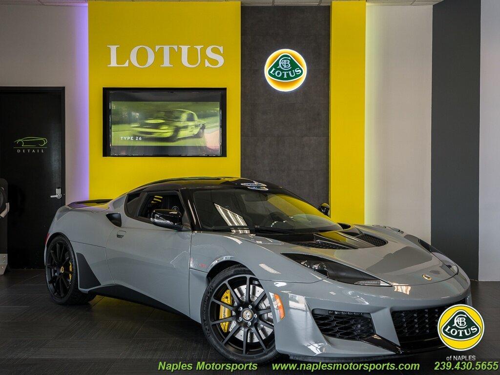 New 2020 Lotus Evora for sale Sold at Naples Motorsports Inc - Morgan of Naples in Naples FL 34104 1