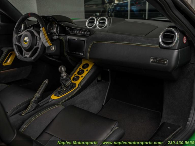 Used 2020 Lotus Evora for sale Sold at Naples Motorsports Inc - Morgan of Naples in Naples FL 34104 6