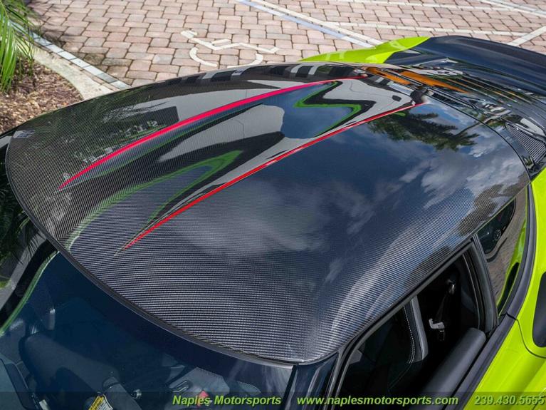 Used 2020 Lotus Evora for sale Sold at Naples Motorsports Inc - Morgan of Naples in Naples FL 34104 3