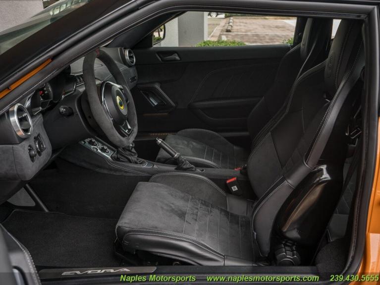 New 2018 Lotus Evora for sale Sold at Naples Motorsports Inc - Morgan of Naples in Naples FL 34104 2