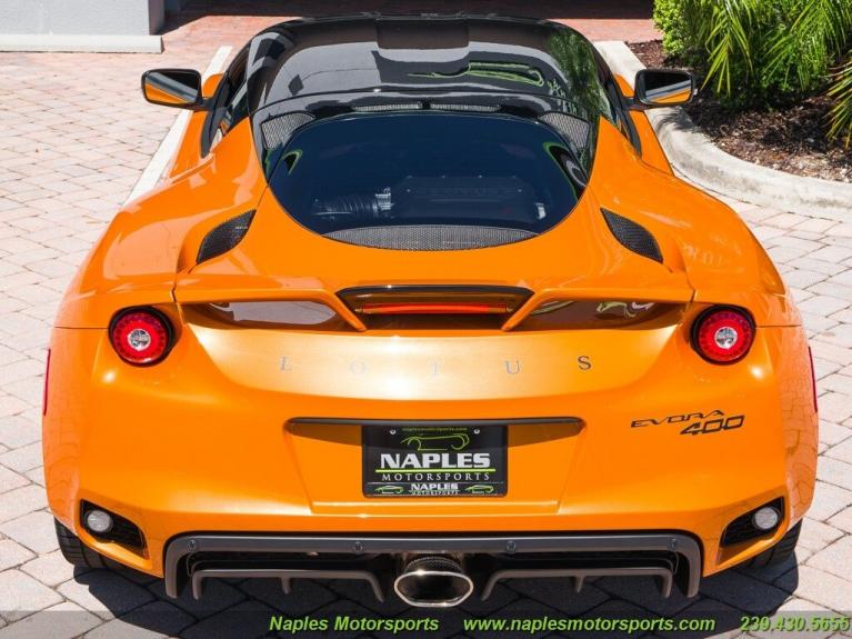 New 2018 Lotus Evora for sale Sold at Naples Motorsports Inc - Morgan of Naples in Naples FL 34104 3