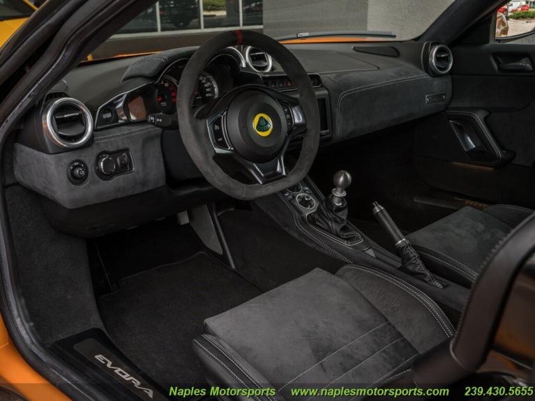 New 2018 Lotus Evora for sale Sold at Naples Motorsports Inc - Morgan of Naples in Naples FL 34104 6