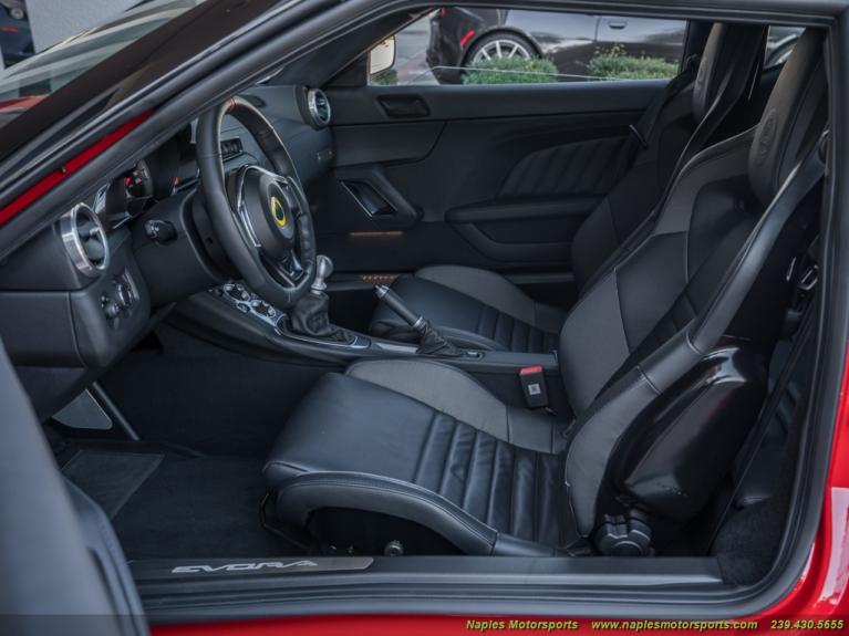 New 2018 Lotus Evora for sale Sold at Naples Motorsports Inc - Morgan of Naples in Naples FL 34104 2