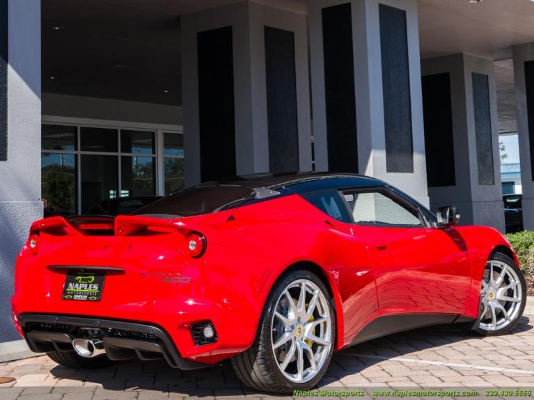 New 2018 Lotus Evora for sale Sold at Naples Motorsports Inc - Morgan of Naples in Naples FL 34104 4
