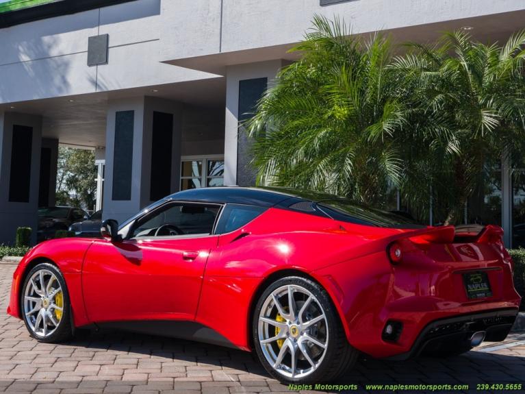 New 2018 Lotus Evora for sale Sold at Naples Motorsports Inc - Morgan of Naples in Naples FL 34104 5