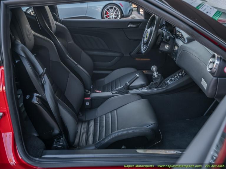 New 2018 Lotus Evora for sale Sold at Naples Motorsports Inc - Morgan of Naples in Naples FL 34104 6