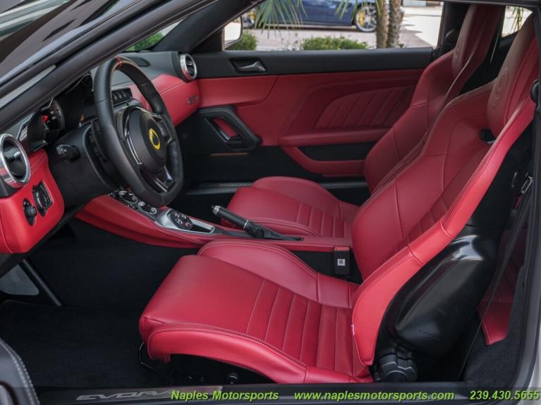 New 2018 Lotus Evora for sale Sold at Naples Motorsports Inc - Morgan of Naples in Naples FL 34104 2