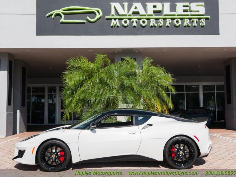 New 2018 Lotus Evora for sale Sold at Naples Motorsports Inc - Morgan of Naples in Naples FL 34104 4