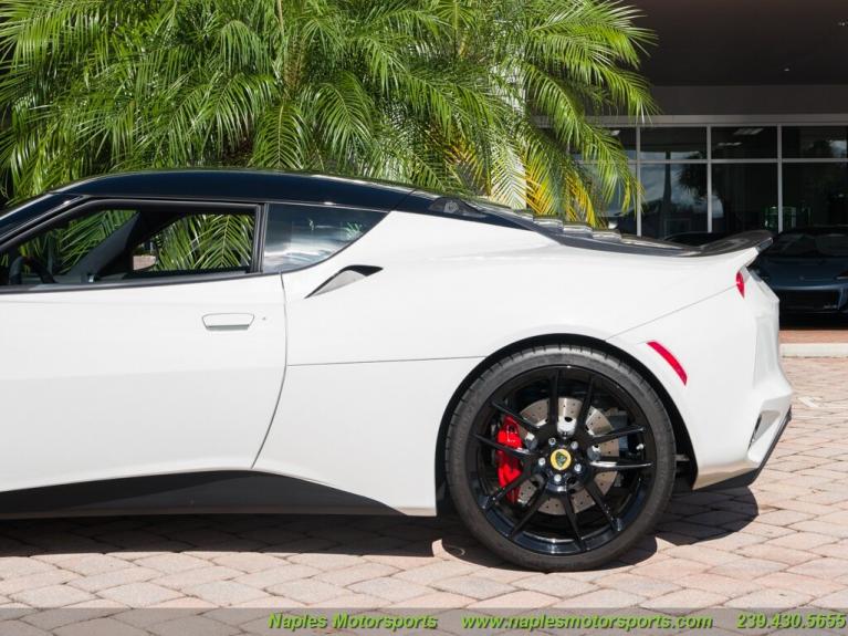 New 2018 Lotus Evora for sale Sold at Naples Motorsports Inc - Morgan of Naples in Naples FL 34104 5