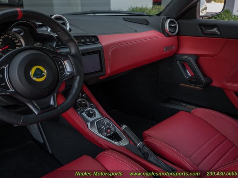 New 2018 Lotus Evora for sale Sold at Naples Motorsports Inc - Morgan of Naples in Naples FL 34104 6