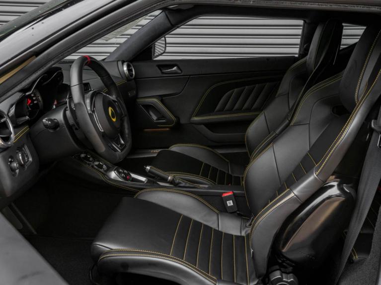 Used 2018 Lotus Evora 400 for sale Sold at Naples Motorsports Inc - Morgan of Naples in Naples FL 34104 2