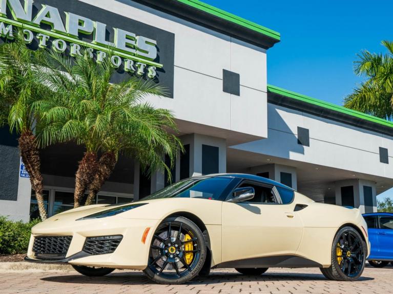 Used 2018 Lotus Evora 400 for sale Sold at Naples Motorsports Inc - Morgan of Naples in Naples FL 34104 5