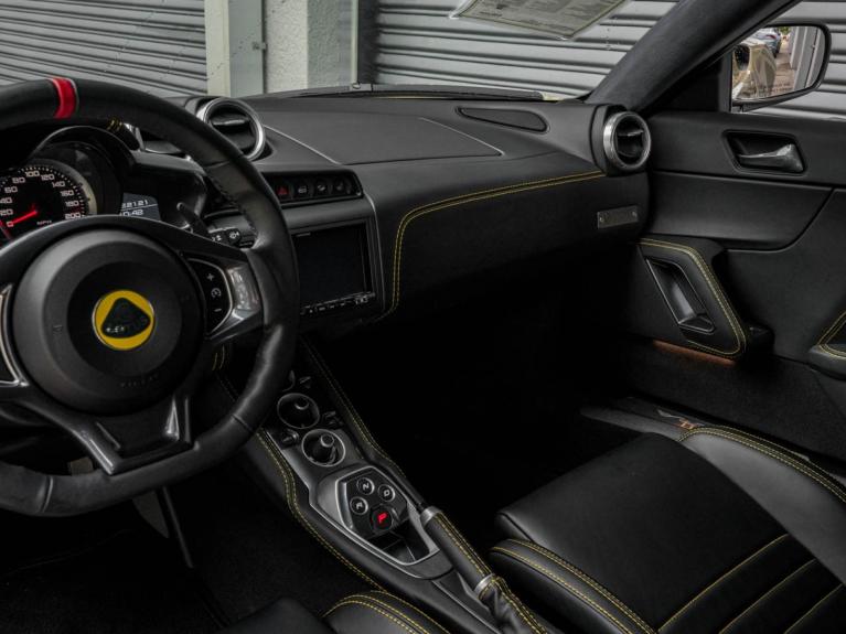 Used 2018 Lotus Evora 400 for sale Sold at Naples Motorsports Inc - Morgan of Naples in Naples FL 34104 6